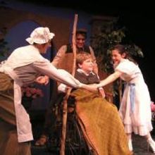 Red Branch Theatre Co Holds Auditions For A SPELL OF COLD WEATHER 10/12, 10/13